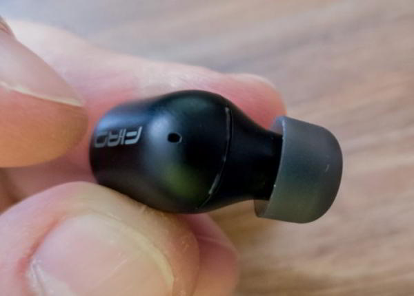 Обзор полностью беспроводной гарнитуры Firo A2 - компактные капсулы Обзор полностью беспроводной гарнитуры Firo A2 - компактные капсулы