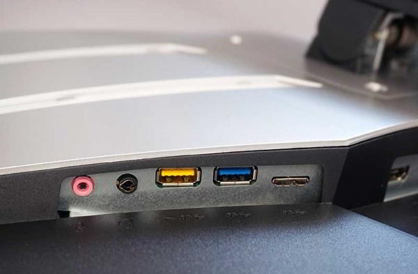 Обзор AOC AGON AG322QC4 игрового монитора со всем нужным Обзор AOC AGON AG322QC4 игрового монитора со всем нужным