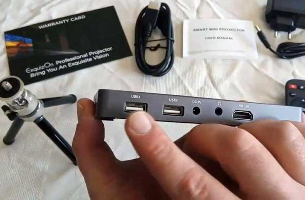 Подборка 5 бюджетных проекторов — недорого и в радость Подборка 5 бюджетных проекторов — недорого и в радость