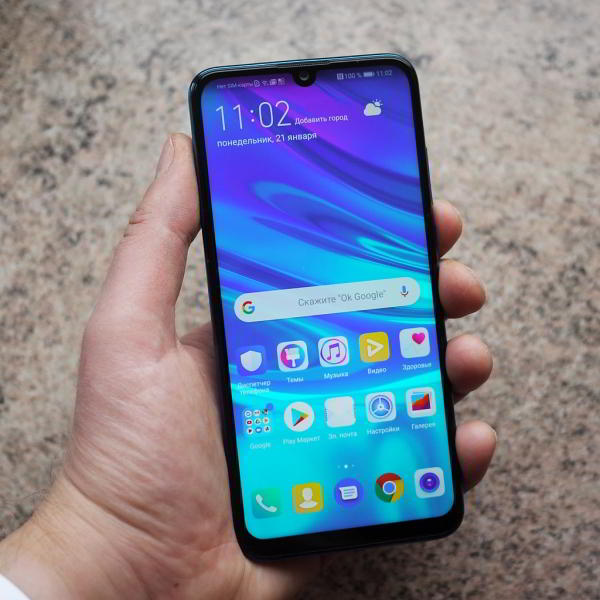 Обзор смартфона Huawei P smart 2019: бюджетник на все руки Обзор смартфона Huawei P smart 2019: бюджетник на все руки