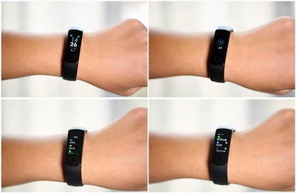 Обзор Honor Band 4: кому нужен Fitibit если есть Honor Обзор Honor Band 4: кому нужен Fitibit если есть Honor