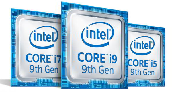 Intel выпустила чипы Core 9-го поколения для ноутбуков (7 фото) Intel выпустила чипы Core 9-го поколения для ноутбуков (7 фото)