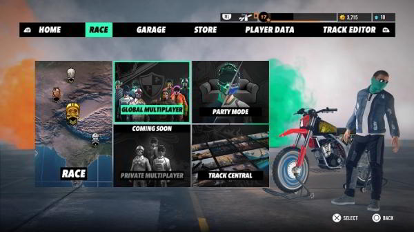 Обзор Trials Rising – Платформер без тормозов Обзор Trials Rising – Платформер без тормозов