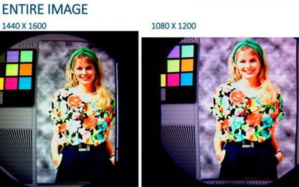 Общественная VR-гарнитура Sensics VIS имеет на 70% лучшее разрешение, чем Vive и Rift Общественная VR-гарнитура Sensics VIS имеет на 70% лучшее разрешение, чем Vive и Rift