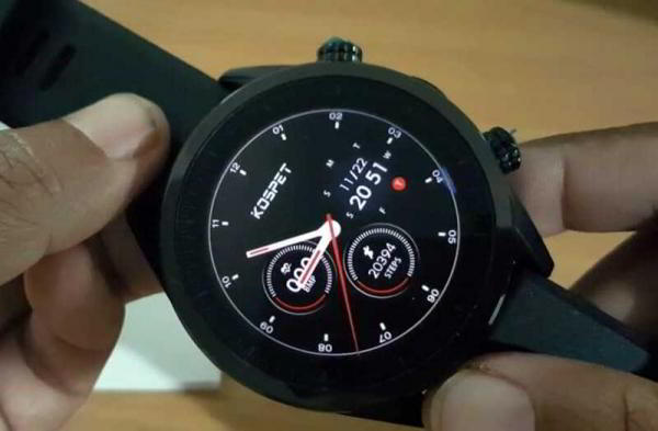 Обзор Kospet Hope: умные смарт-часы с приличной памятью Обзор Kospet Hope: умные смарт-часы с приличной памятью