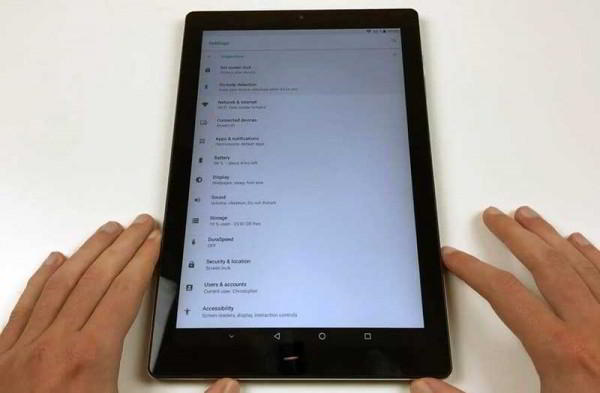 Обзор Chuwi HiPad: бюджетный планшет для игр Обзор Chuwi HiPad: бюджетный планшет для игр