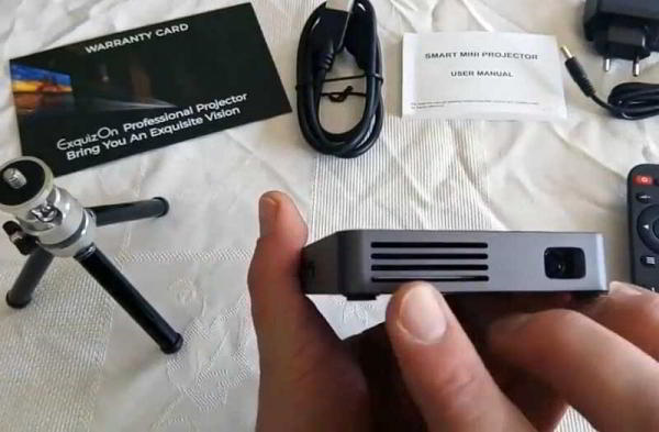 Подборка 5 бюджетных проекторов — недорого и в радость Подборка 5 бюджетных проекторов — недорого и в радость