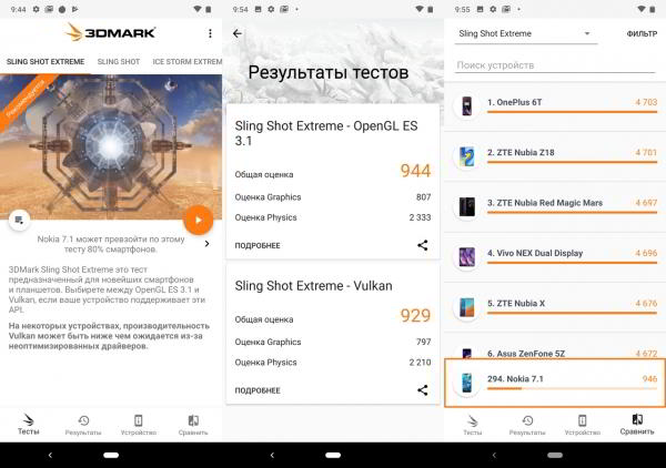 Обзор смартфона Nokia 7.1: "середнячок" не значит "посредственность" Обзор смартфона Nokia 7.1: "середнячок" не значит "посредственность"