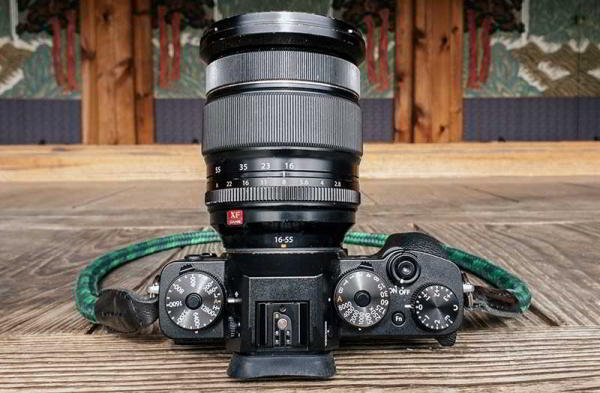 Обзор камеры Fujifilm X-T3: забудьте про полный кадр Обзор камеры Fujifilm X-T3: забудьте про полный кадр