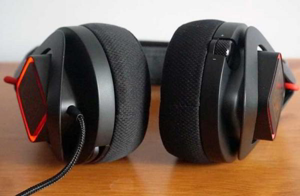 Обзор HP OMEN Mindframe: удобство и отличный звук с охлаждением Обзор HP OMEN Mindframe: удобство и отличный звук с охлаждением