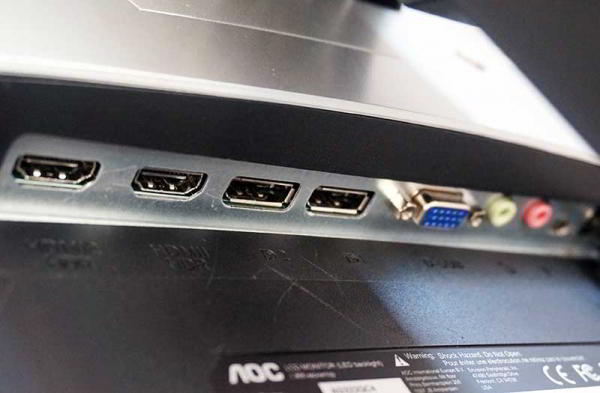 Обзор AOC AGON AG322QC4 игрового монитора со всем нужным Обзор AOC AGON AG322QC4 игрового монитора со всем нужным