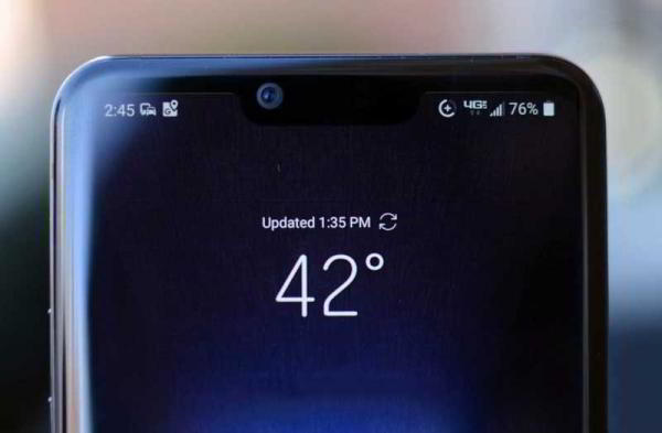 Обзор LG G8 ThinQ: управляй смартфоном как джедай Обзор LG G8 ThinQ: управляй смартфоном как джедай