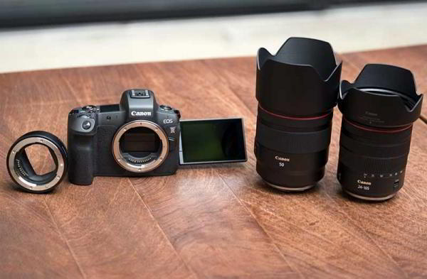 Первый обзор Canon EOS R: полнокадровой беззеркальной камеры Первый обзор Canon EOS R: полнокадровой беззеркальной камеры