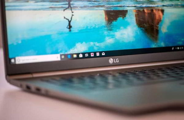 Обзор LG Gram 17: большой и портативный ноутбук для бизнеса Обзор LG Gram 17: большой и портативный ноутбук для бизнеса