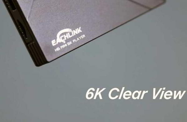 Обзор EACHLINK H6 Mini: бюджетная Android-ТВ-приставка на каждый день Обзор EACHLINK H6 Mini: бюджетная Android-ТВ-приставка на каждый день