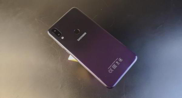 Обзор DOOGEE Y7 2019. Самое главное о смартфоне Обзор DOOGEE Y7 2019. Самое главное о смартфоне