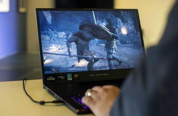 Обзор Asus ROG Zephyrus S GX701 игрового ноутбука, возомнившего себя ПК Обзор Asus ROG Zephyrus S GX701 игрового ноутбука, возомнившего себя ПК