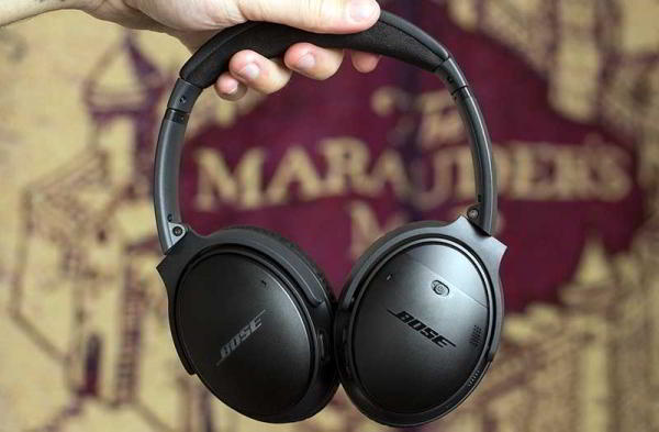 Обзор наушников Bose QuietComfort 35 II: улучшено шумоподавление и добавлен помощник Обзор наушников Bose QuietComfort 35 II: улучшено шумоподавление и добавлен помощник