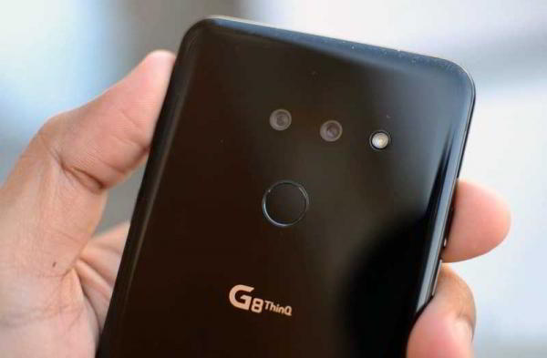 Обзор LG G8 ThinQ: управляй смартфоном как джедай Обзор LG G8 ThinQ: управляй смартфоном как джедай