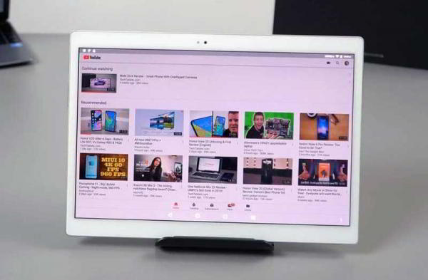 Обзор Alldocube X недорогого планшета с AMOLED-экраном Обзор Alldocube X недорогого планшета с AMOLED-экраном