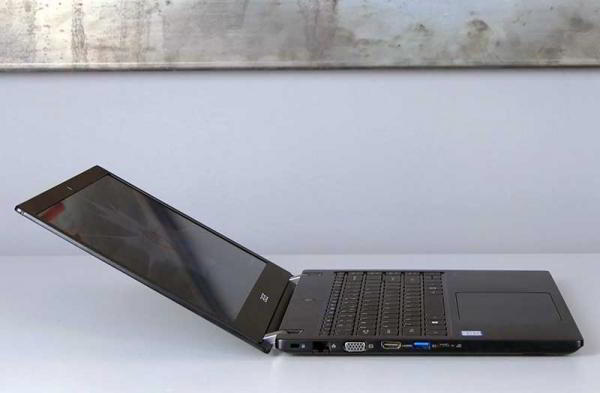 Обзор Acer TravelMate X3410: элегантный и прочный бизнес-ноутбук Обзор Acer TravelMate X3410: элегантный и прочный бизнес-ноутбук