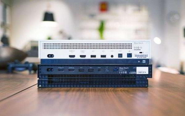 Обзор Xbox One X — Самая мощная игровая консоль, в которой есть больше Обзор Xbox One X — Самая мощная игровая консоль, в которой есть больше