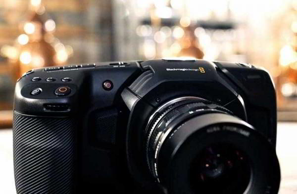 Обзор Blackmagic Pocket Cinema Camera 4K революционной кинокамеры Обзор Blackmagic Pocket Cinema Camera 4K революционной кинокамеры