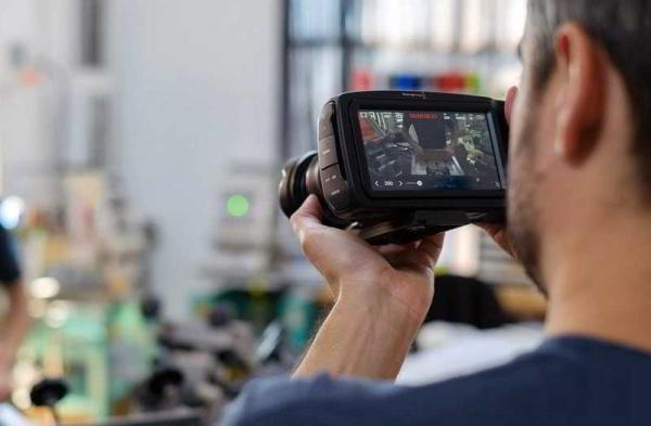 Обзор Blackmagic Pocket Cinema Camera 4K революционной кинокамеры Обзор Blackmagic Pocket Cinema Camera 4K революционной кинокамеры