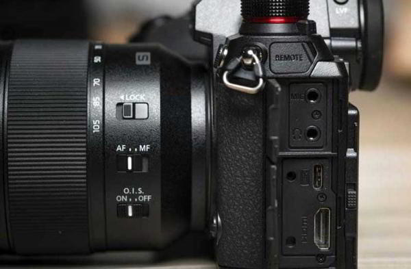 Обзор Panasonic Lumix S1R: полнокадровой камеры с 187-мегапикселями Обзор Panasonic Lumix S1R: полнокадровой камеры с 187-мегапикселями