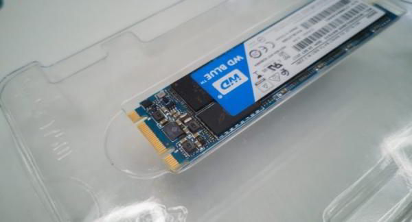 Обзор Western Digital Blue 500GB. Самое главное о SATA M.2 SSD Обзор Western Digital Blue 500GB. Самое главное о SATA M.2 SSD