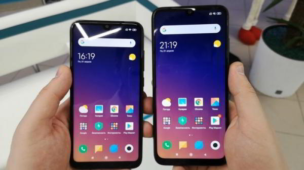 Сравнение Xiaomi Mi Play с Redmi Note 7: Стоит ли переплачивать? Сравнение Xiaomi Mi Play с Redmi Note 7: Стоит ли переплачивать?