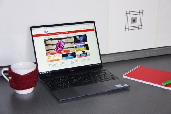 Обзор Huawei MateBook 13: бюджетный брат одного из лучших ноутбуков 2018 года Обзор Huawei MateBook 13: бюджетный брат одного из лучших ноутбуков 2018 года