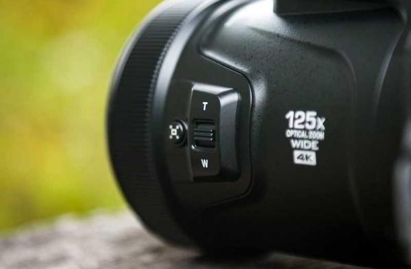 Обзор Nikon Coolpix P1000: камера с 125-кратным оптическим зумом Обзор Nikon Coolpix P1000: камера с 125-кратным оптическим зумом