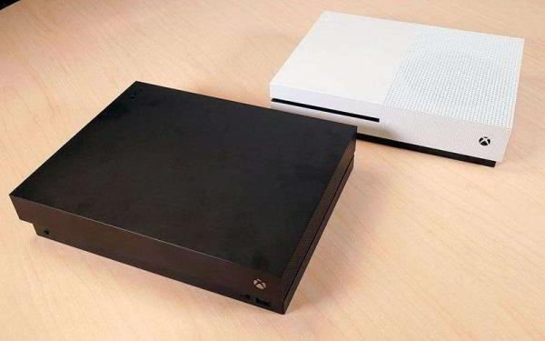 Обзор Xbox One X — Самая мощная игровая консоль, в которой есть больше Обзор Xbox One X — Самая мощная игровая консоль, в которой есть больше