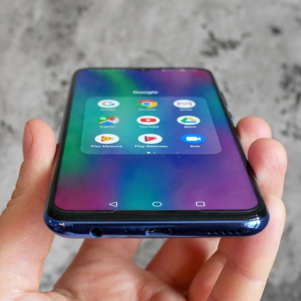 Обзор смартфона Huawei Honor 10 Lite: кандидат в преемники Обзор смартфона Huawei Honor 10 Lite: кандидат в преемники