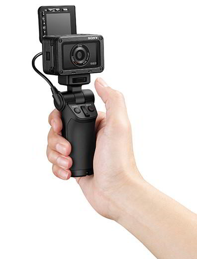 Sony представила в России защищенную камеру размером с пару спичечных коробков Sony представила в России защищенную камеру размером с пару спичечных коробков