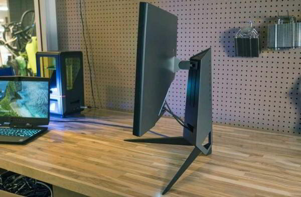 Обзор игрового монитора Alienware AW3418DW с высокой производительностью Обзор игрового монитора Alienware AW3418DW с высокой производительностью