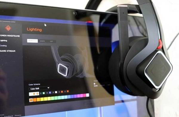 Обзор HP OMEN Mindframe: удобство и отличный звук с охлаждением Обзор HP OMEN Mindframe: удобство и отличный звук с охлаждением