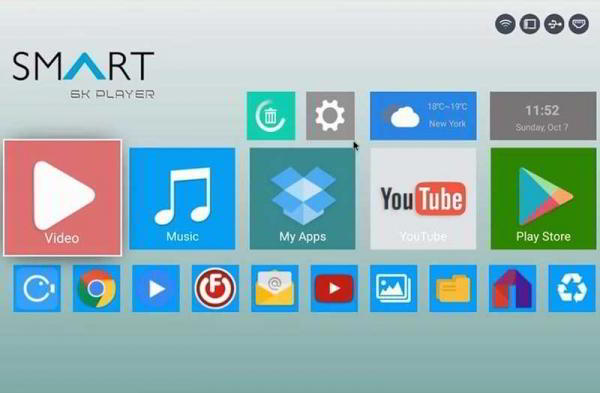 Обзор EACHLINK H6 Mini: бюджетная Android-ТВ-приставка на каждый день Обзор EACHLINK H6 Mini: бюджетная Android-ТВ-приставка на каждый день