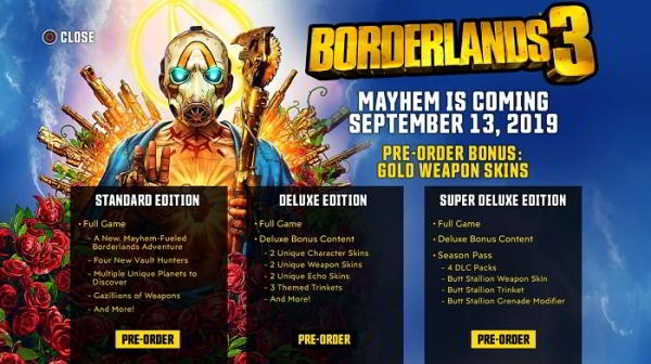 Обзор Borderlands: Game of the Year Edition – Хорошо, но зачем? Обзор Borderlands: Game of the Year Edition – Хорошо, но зачем?