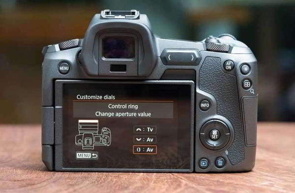 Первый обзор Canon EOS R: полнокадровой беззеркальной камеры Первый обзор Canon EOS R: полнокадровой беззеркальной камеры