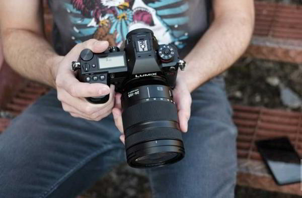 Обзор Panasonic Lumix S1R: полнокадровой камеры с 187-мегапикселями Обзор Panasonic Lumix S1R: полнокадровой камеры с 187-мегапикселями