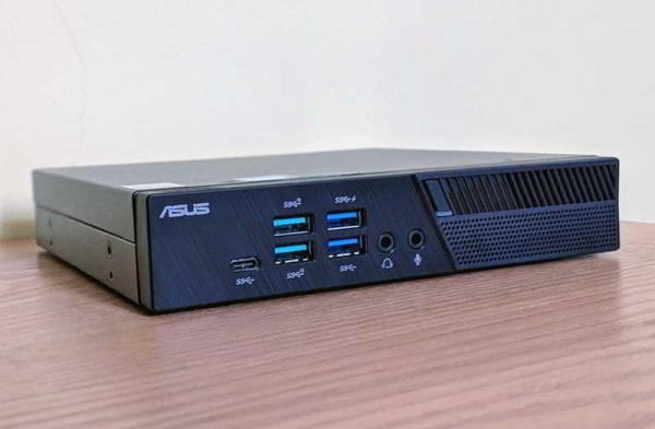 Обзор Asus PB60 мини-ПК для бизнеса и развлечений Обзор Asus PB60 мини-ПК для бизнеса и развлечений