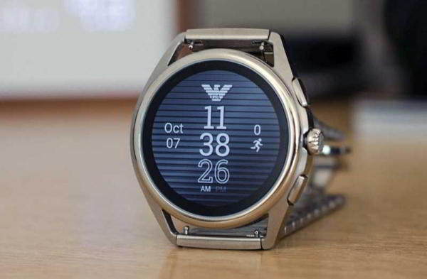 Обзор Emporio Armani Connected (2018) смарт-часов Обзор Emporio Armani Connected (2018) смарт-часов