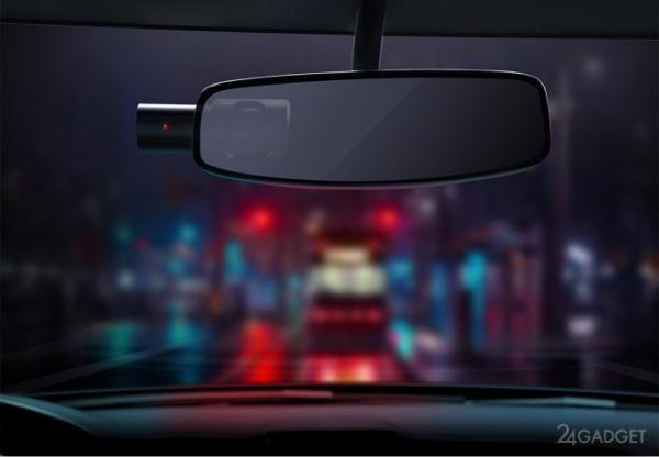 Xiaomi DDPAI miniONE: 360-градусный видеорегистратор с ночным видением (6 фото) Xiaomi DDPAI miniONE: 360-градусный видеорегистратор с ночным видением (6 фото)