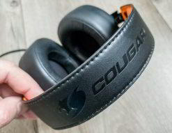 Обзор универсальной гарнитуры Cougar Phontum Обзор универсальной гарнитуры Cougar Phontum