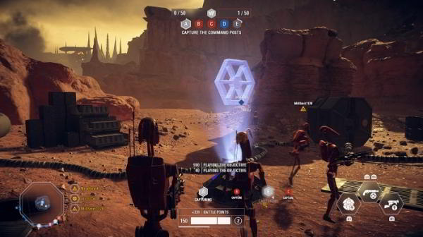 Полтора года на искупление. Может, пора дать Star Wars Battlefront II второй шанс? Полтора года на искупление. Может, пора дать Star Wars Battlefront II второй шанс?