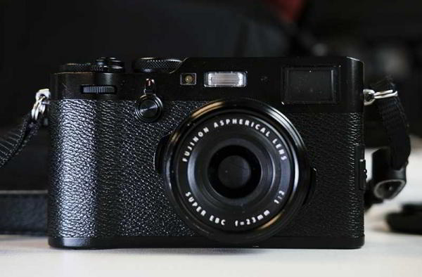 Обзор камеры Fujifilm X-T3: забудьте про полный кадр Обзор камеры Fujifilm X-T3: забудьте про полный кадр