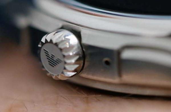 Обзор Emporio Armani Connected (2018) смарт-часов Обзор Emporio Armani Connected (2018) смарт-часов