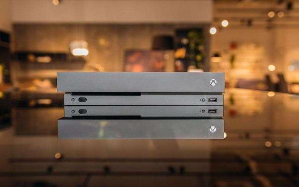 Обзор Xbox One X — Самая мощная игровая консоль, в которой есть больше Обзор Xbox One X — Самая мощная игровая консоль, в которой есть больше